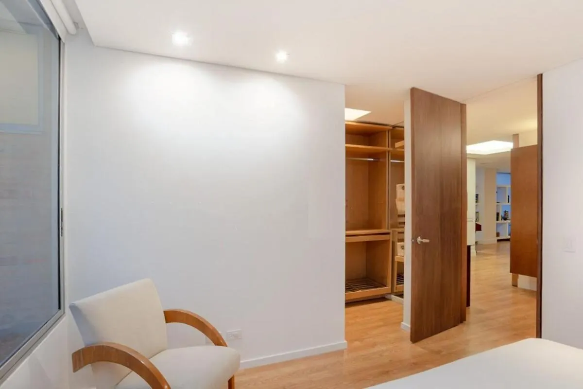 Ferienwohnung Rosales Prive Life Bogotá Apartment
