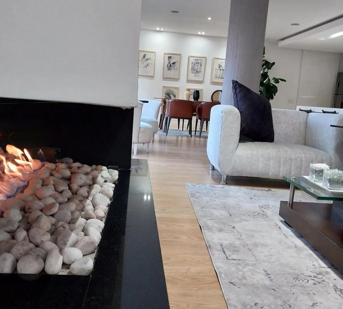 Ferienwohnung Rosales Prive Life Bogotá Kolumbien