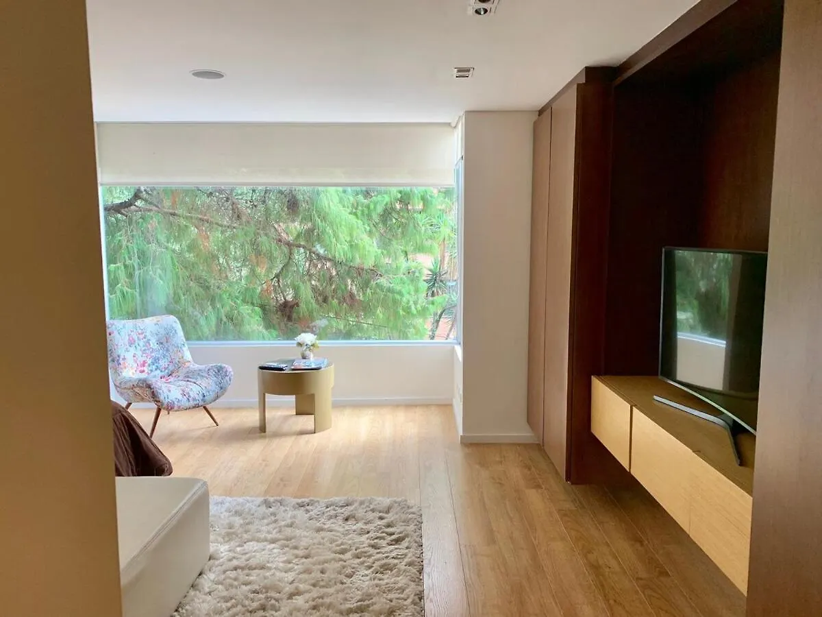 Ferienwohnung Rosales Prive Life Bogotá