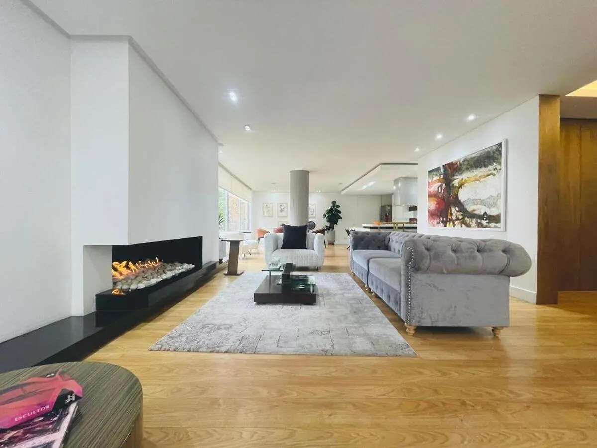 Ferienwohnung Rosales Prive Life Bogotá 0*,  Kolumbien
