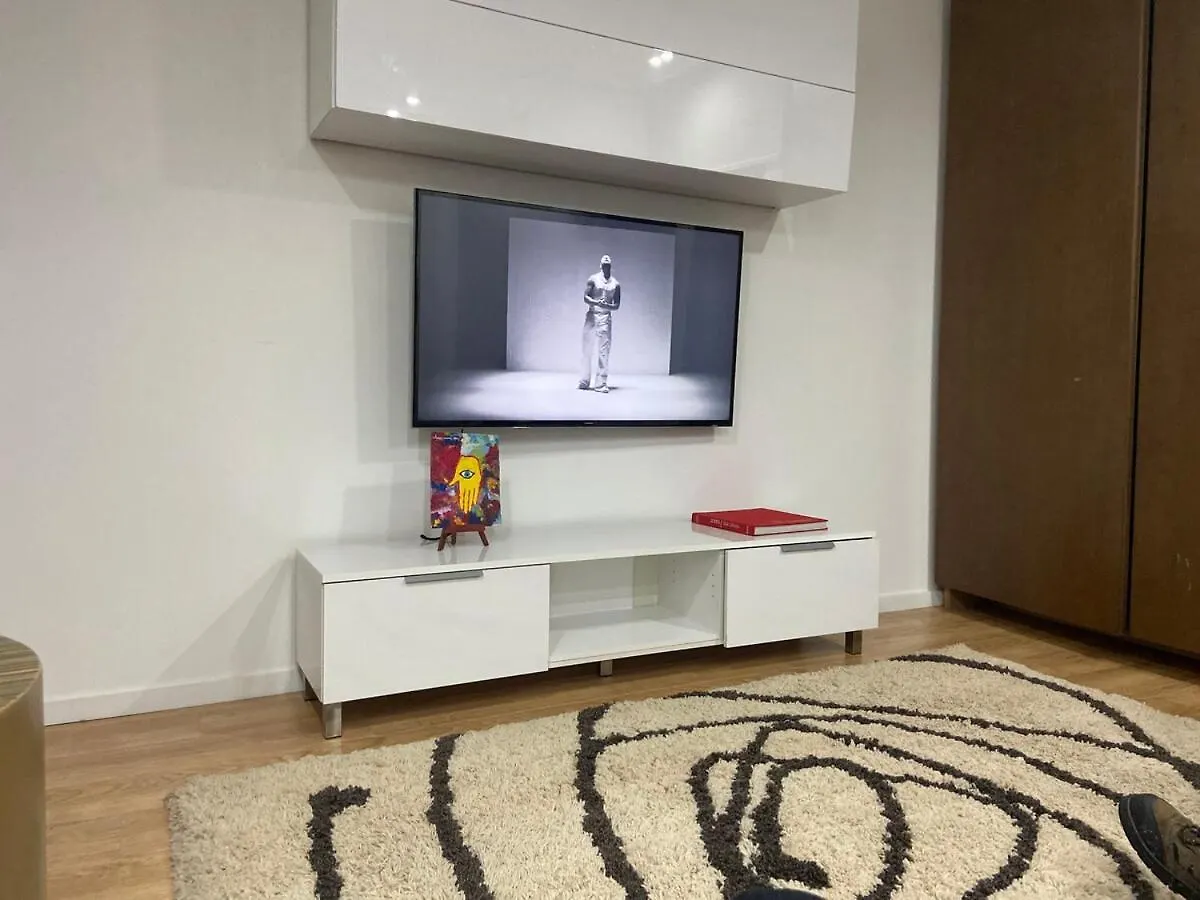 Apartment Ferienwohnung Rosales Prive Life Bogotá