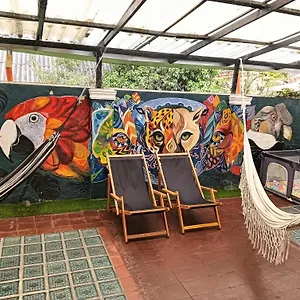 Gasthof Casa Samor La Candelaria, Bogotá